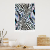 筋肉IV ポスター (キッチン)