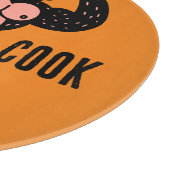 筋類猿人 カッティングボード (角)