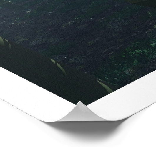 筑星 ポスター (角)