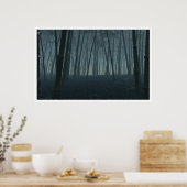 筑星 ポスター (キッチン)