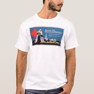 答えて下さいクリスマスのロールコール(US00214)に Tシャツ