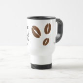 答えはコーヒー トラベルマグ (正面右)
