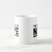 答えはノペミームマグ コーヒーマグカップ (中央)
