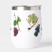 答えはワインおもしろい (左面)