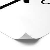 答えは引用文ではないおもしろい ポスター (角)