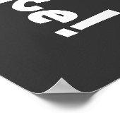 答えはyes ポスター (角)