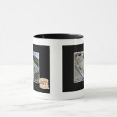 答えることができません マグカップ (中央)