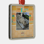 答えることができません メタルオーナメント (右)