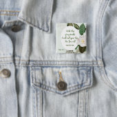 答える感動的引用文 缶バッジ (インサイチュ)