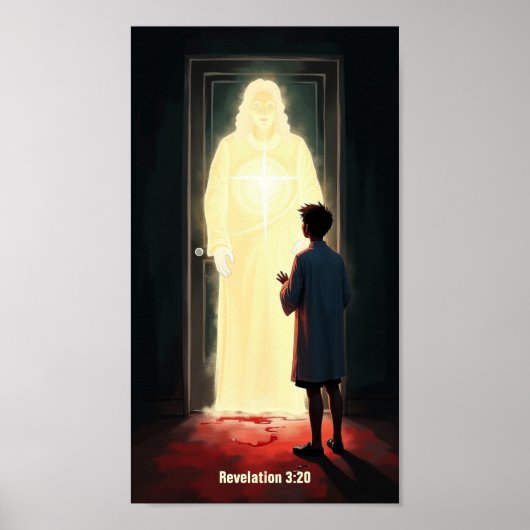 答える ポスター (正面)