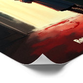 答える ポスター (角)