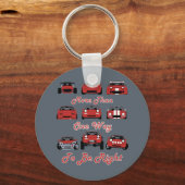 答え キーホルダー (正面)