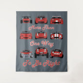 答え タペストリー (正面)