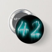 答え 缶バッジ (正面&裏面)