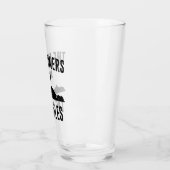 答弁は果てしなく タンブラーグラス (左)