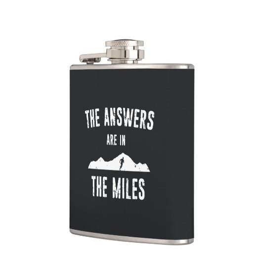 答弁は果てしなく フラスク (左)