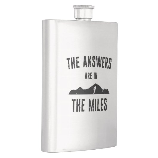 答弁は果てしなく フラスク (右)