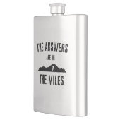 答弁は果てしなく フラスク (左)