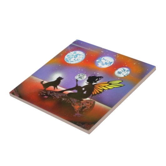 策略 タイル (側面)