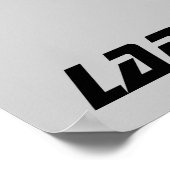 策略 ポスター (角)