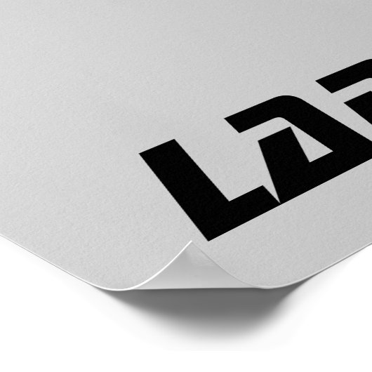 策略 ポスター (角)