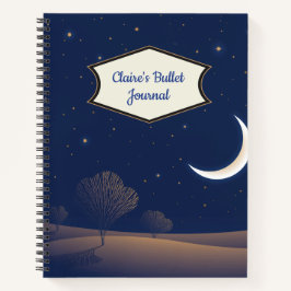 箇条パーソナライズされた書き記事 ノートブック