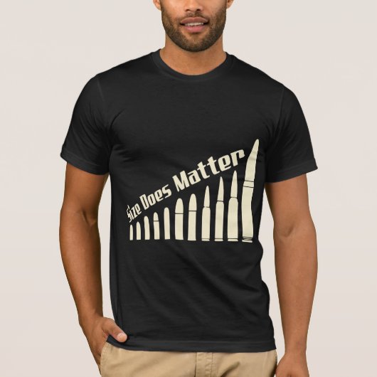 箇条書きのサイズは#USAPatriotGraphics © Tシャツ (正面)