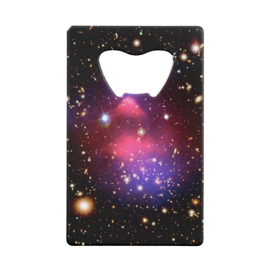 箇条書きクラスタ クレジットカード栓抜き (正面)