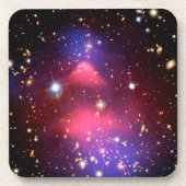 箇条書きクラスタ コースター (正面)