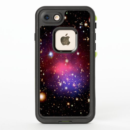 箇条書きクラスタ LifeProof iPhoneケース (裏面)