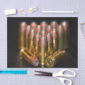 箇条書きティッシュペーパー 薄葉紙 (クラフト)