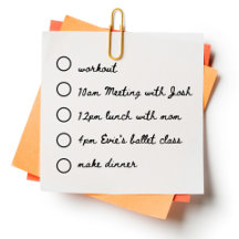 箇条書きポイントチェックリスト