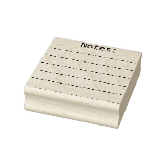 箇条書き仕訳スタンプ/プランナースタンプ/メモ ラバースタンプ