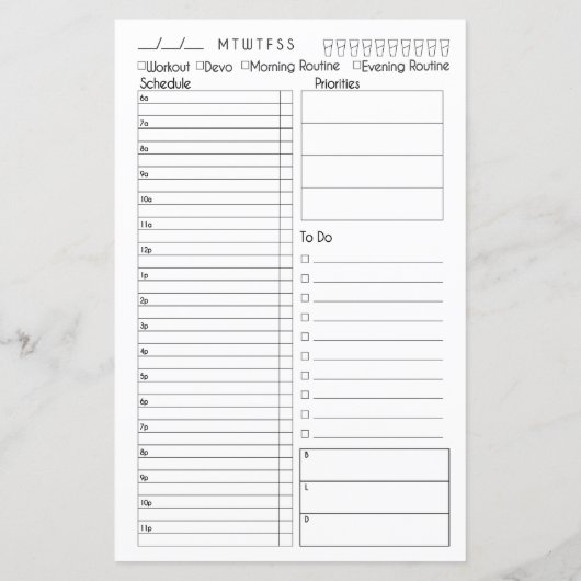 箇条書き仕訳帳の日(一目) (裏面)