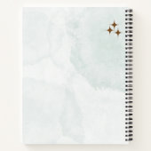 箇条書き仕訳帳 – ホームテーマ ノートブック (裏面)