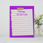 箇条書き文房具 (スタンド正面)