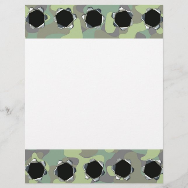 箇条書き枠 (正面)