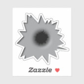 箇条書き穴 シール (シート)