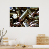 箇条書き ポスター (キッチン)