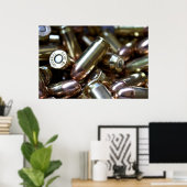 箇条書き ポスター (ホームオフィス)