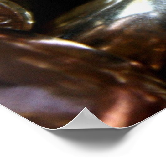 箇条書き ポスター (角)