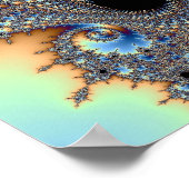 箇条書き ポスター (角)