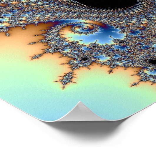 箇条書き ポスター (角)