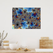 箇条書き ポスター (キッチン)