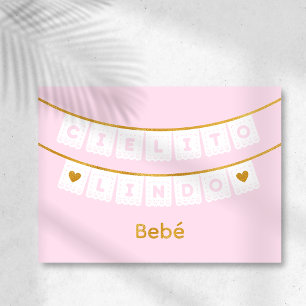  箔グリーティングカード