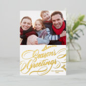 - 箔シーズンカード (立ち正面)