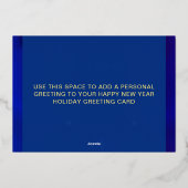 - 箔シーズンカード (裏面)