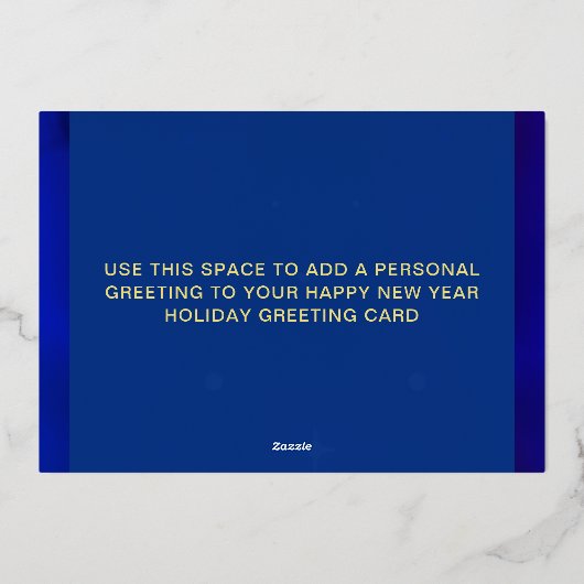 - 箔シーズンカード (裏面)