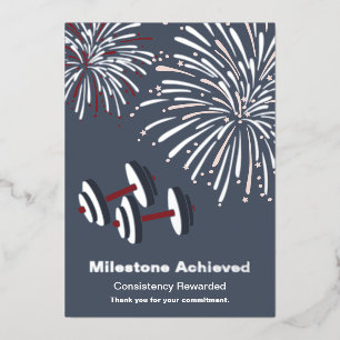  箔シーズンカード