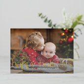 - 箔シーズンカード (立ち正面)